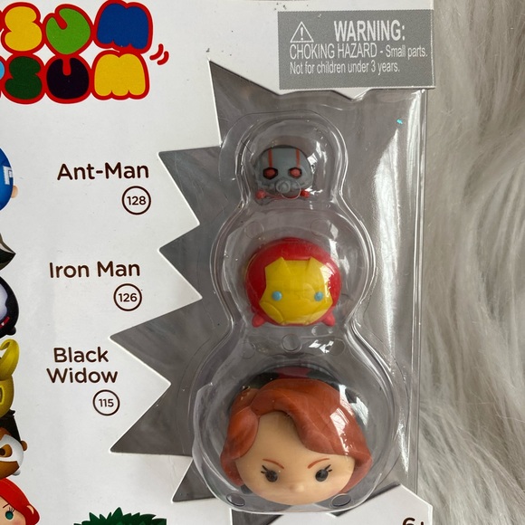 Marvel Tsum Tsums - Picture 3 of 5